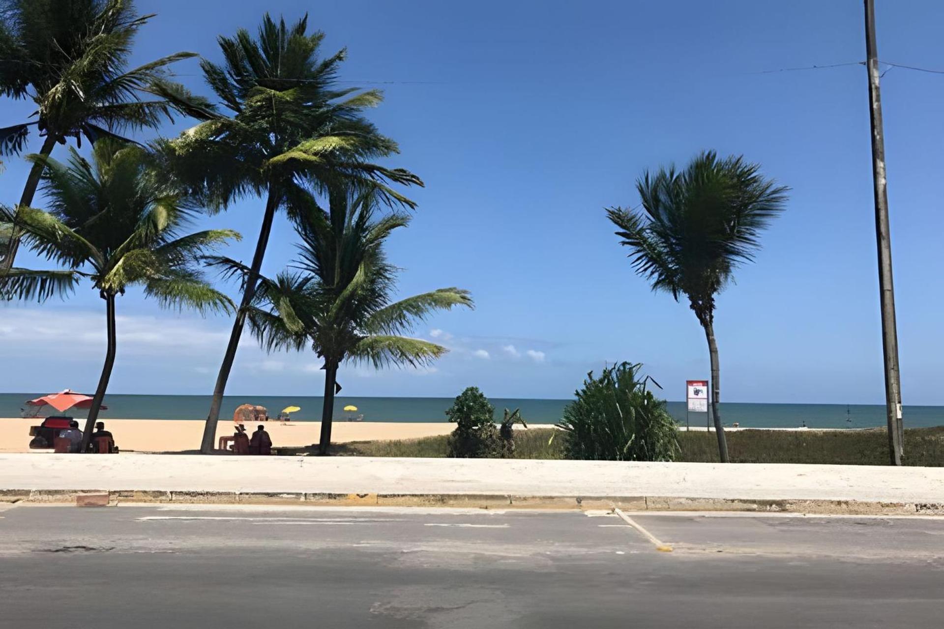 Rio Park Av, Sea View One - By Trh Home Stay Récife Extérieur photo