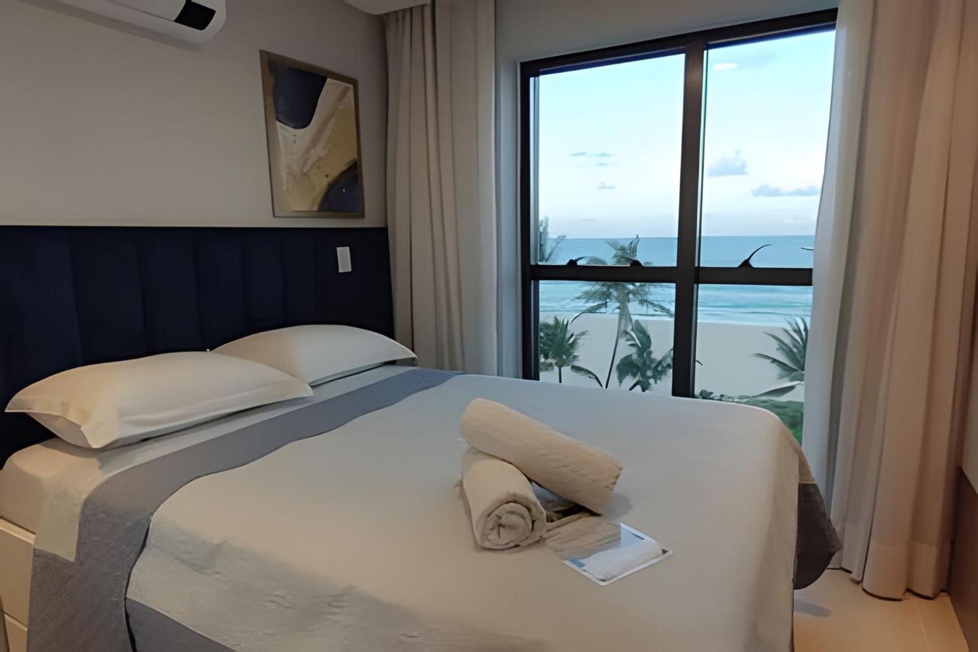 Rio Park Av, Sea View One - By Trh Home Stay Récife Extérieur photo