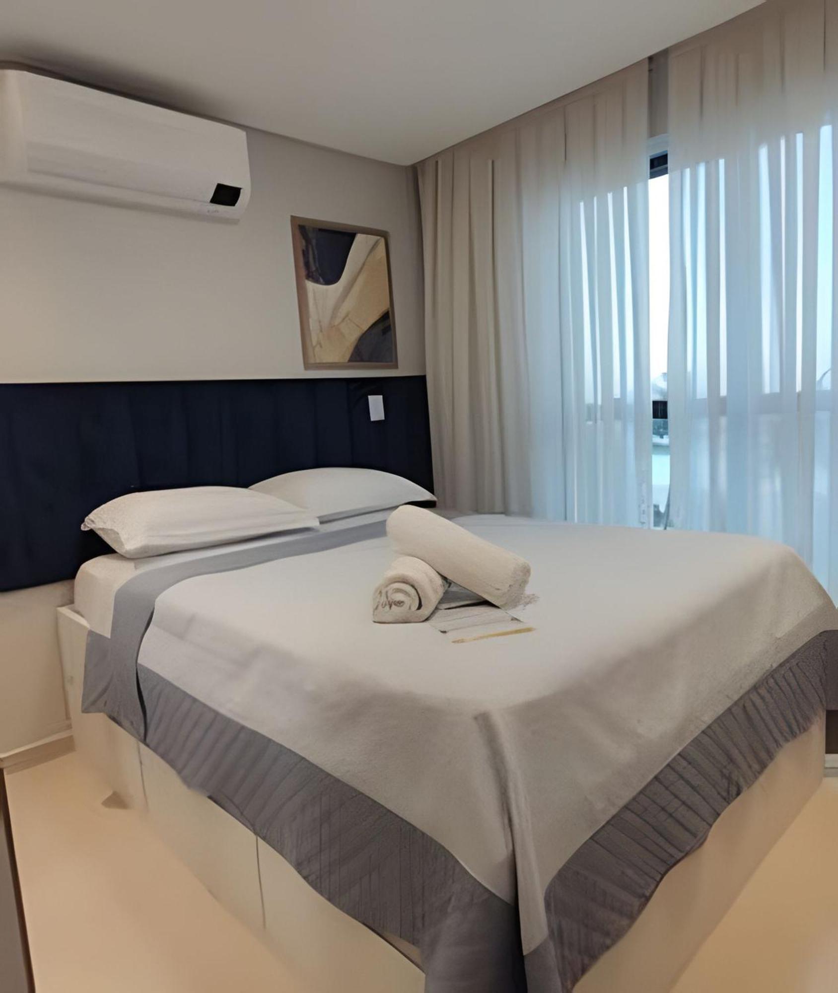 Rio Park Av, Sea View One - By Trh Home Stay Récife Extérieur photo