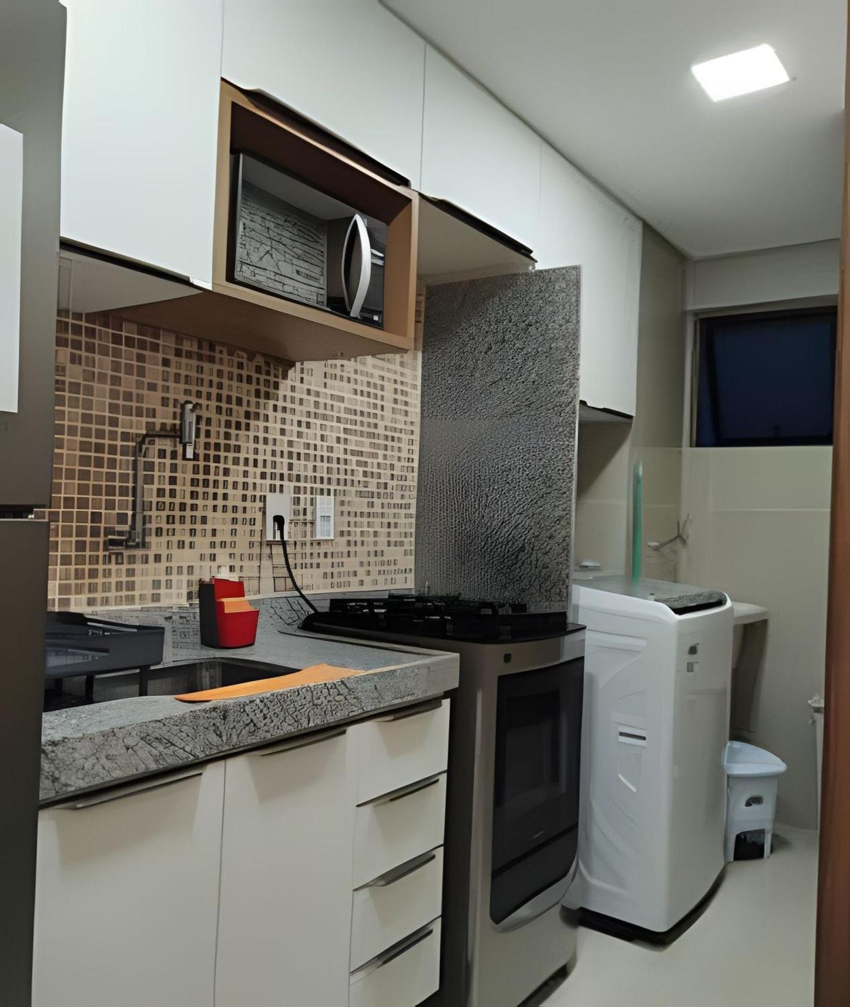Rio Park Av, Sea View One - By Trh Home Stay Récife Extérieur photo
