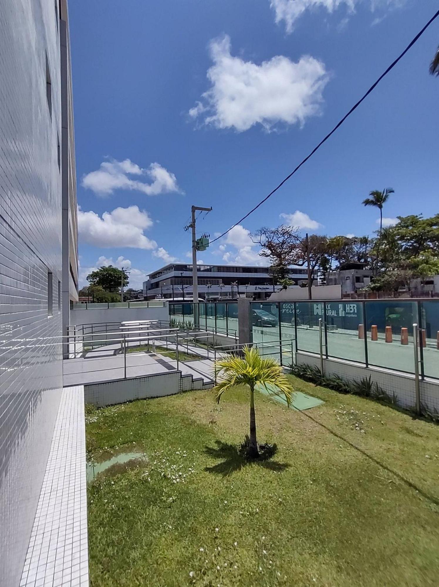 Rio Park Av, Sea View One - By Trh Home Stay Récife Extérieur photo